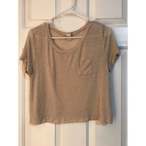Loose Fit Top